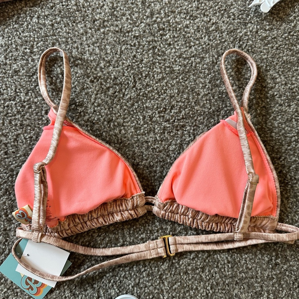 Leopard Print Bikini Set - Picture 8 of 10